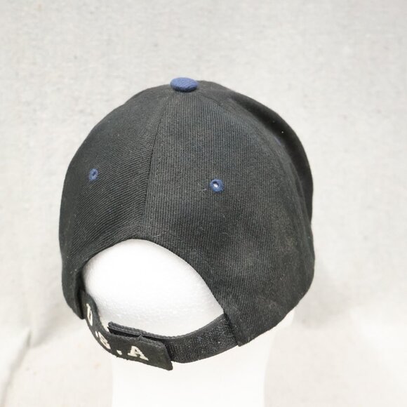 USA Bald Eagle America Hat Cap Adjustable - Picture 6 of 6
